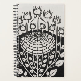 Agenda Rosa preto de Julie de Graag 2022