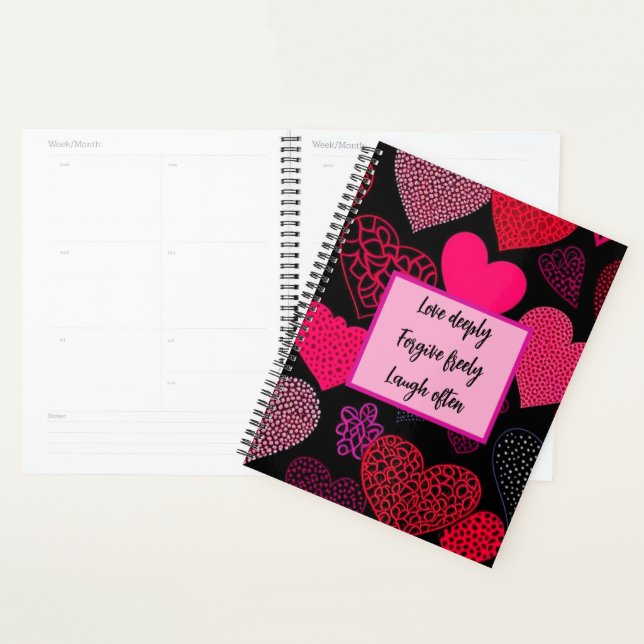 Agenda Rosa Quente (Exibição)