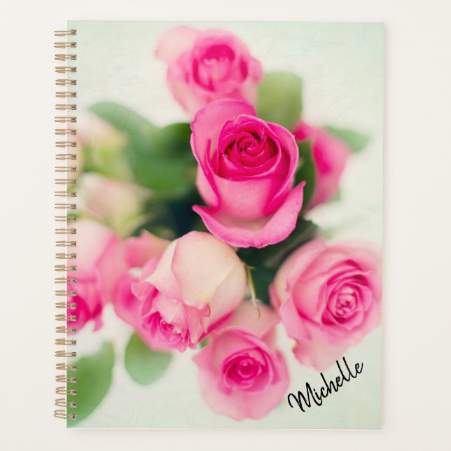 Agenda Rosas (Frente)