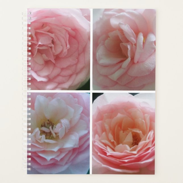 Agenda Rosas bonito (Frente)