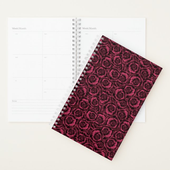 Agenda Rosas de Borgonha (Exibição)