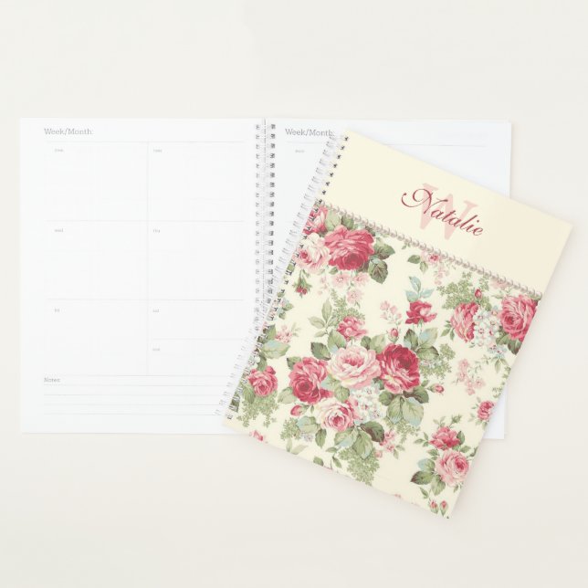 Agenda Rosas e Pérolas, Vermelhas e Rosa, lindas e velhas (Exibição)