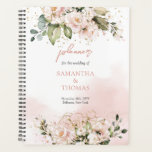 Agenda Rosas rosa-rosado Elegante totalmente editáveis<br><div class="desc">Prepare-se para embarcar em uma jornada caprichosa com as rosas rosa-rosa emboscada Elegantes, totalmente editáveis, Eucalyptus Planner para sua celebração de casamento dos sonhos! Buquês deliciosos de rosas entrelaçados com fragrantes folhas de eucalipto, todos elegantemente capturados em um planejador projetado para almas aventureiras prontas para planejar seu dia especial com...</div>