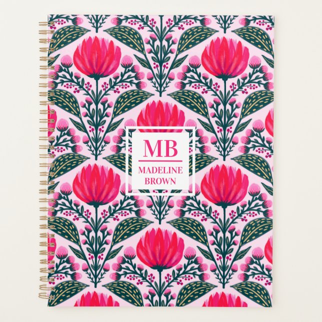 Agenda Rosefield Dreams (Frente)