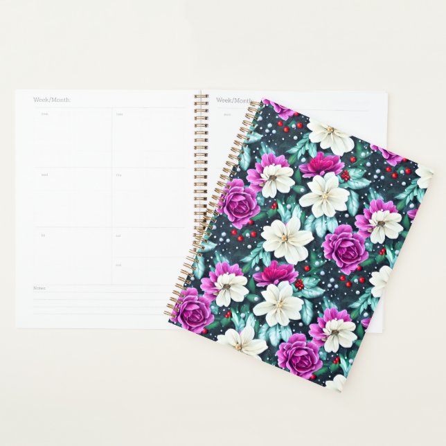 Agenda ROSES DE TINTA primavera (Exibição)