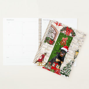 Agenda Rottweiler - Natal do Cão