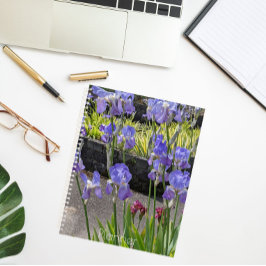 Agenda Roxo-Arbordado Irrita