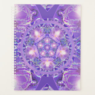 Agenda Roxo W1
