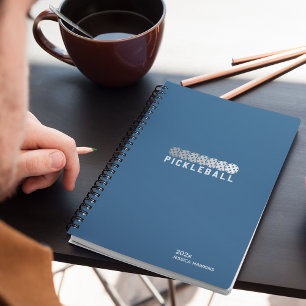 Agenda Royal Blue Pickleball - Semanal Pessoal