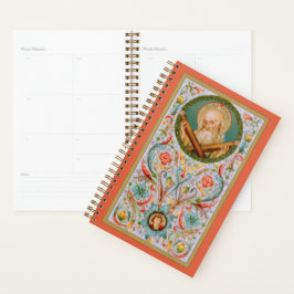 Agenda Rua. Andrew, o Apóstolo (JMAS 02)