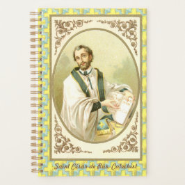 Agenda Rua. César de Bus (SLE 001)