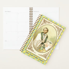 Agenda Rua. César de Bus (SLE 001)