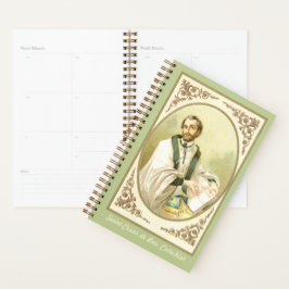 Agenda Rua. César de Bus (SLE 001)