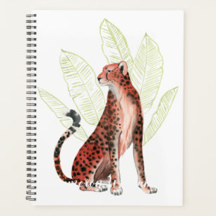 Agenda Ruby Runner Leopard