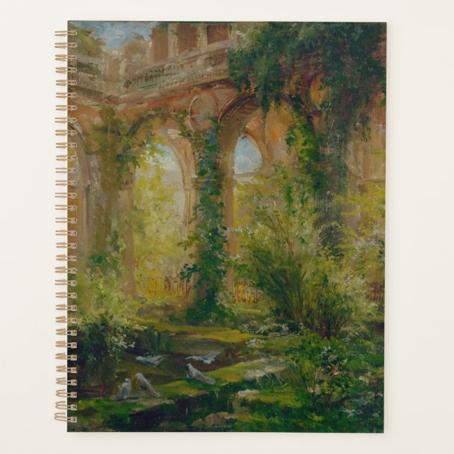 Agenda Ruínas - Cour des comptes Ballroom (Frente)