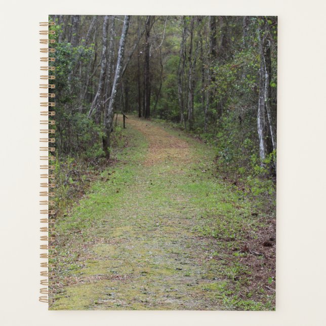 Agenda Rumo À Trilha (Frente)