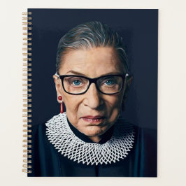 Agenda Ruth Bader Ginsburg