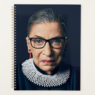 Agenda Ruth Bader Ginsburg