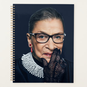 Agenda Ruth Bader Ginsburg