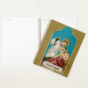 Agenda S. Luís Gonzaga & Vítima da Peste (M 006)