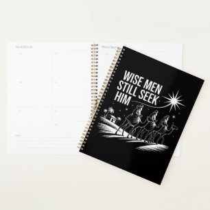 Agenda Sábios Homens Ainda O Procuram Natal Cristão Jesus