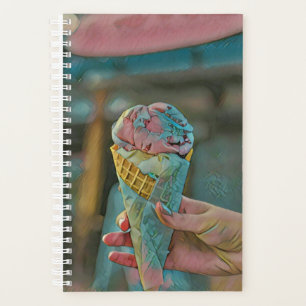 Agenda Sabor sorvete