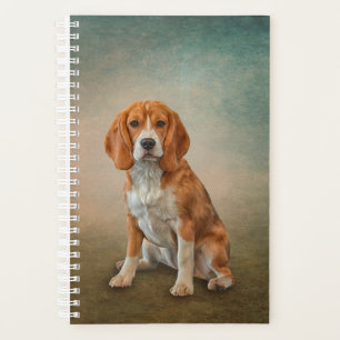 Agenda Saco de Cachorro Desenho