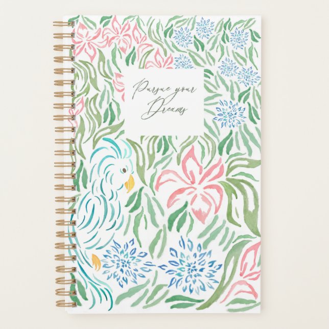 Agenda Safari Planner (Frente)