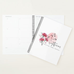 Agenda Sagittarius Planner