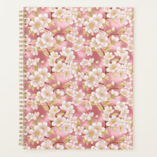 Agenda Sakura Chiyogami Planner