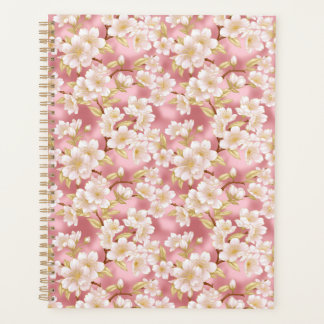 Agenda Sakura Chiyogami Planner