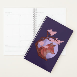Agenda Sakura Fox