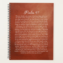 Agenda Salmo 91 para Proteção