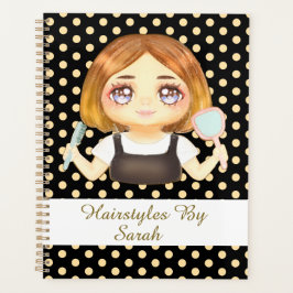 Agenda Salon Hairstylist