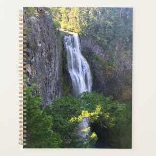 Agenda Salt Creek Falls, OU