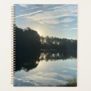 Agenda Salto sobre o Lago Georgia