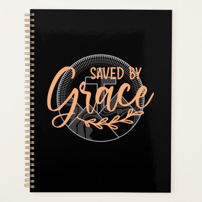 AGENDA SALVO POR GRAÇA (Frente)