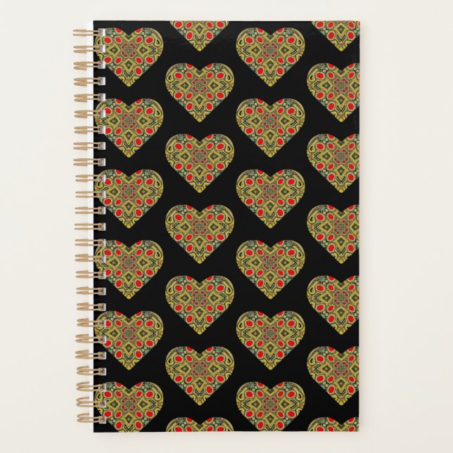 Agenda Sami Loves (Frente)