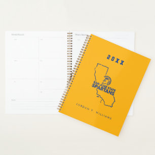 Agenda San Jose State Spartans Love