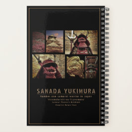 Agenda SANADA YUKIMURA (Red ver.) プランナー手帳