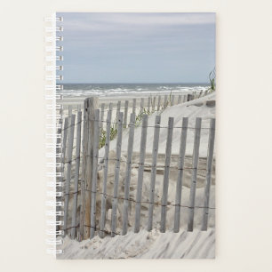 Agenda Sand Dunes and Beach Fence