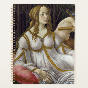 Agenda Sandro Botticelli - Vênus e Marte