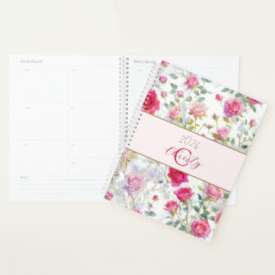 Agenda Sangue de Rosas