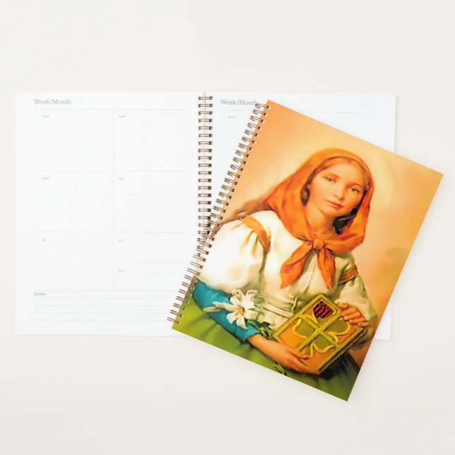 Agenda Santo (Exibição)