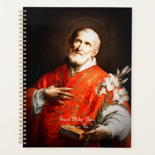 Agenda Santo Philip Neri