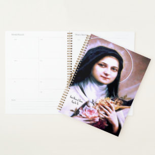 Agenda Santo Therese de Lisieux