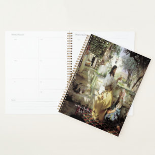 Agenda Santos Martha e Mary da Bethany