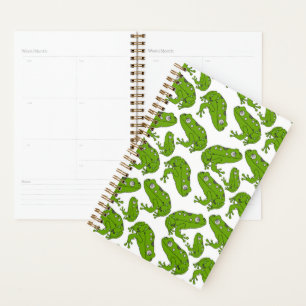 Agenda Sapo Verde