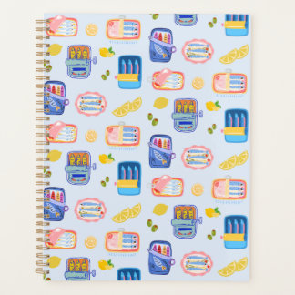 Agenda Sardines and Lemons