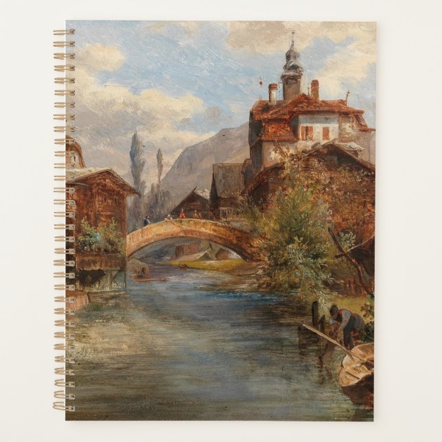 Agenda Sarnen - Emil Barbarini (Frente)